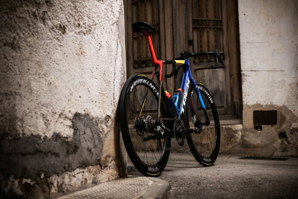 trek madone gen 8