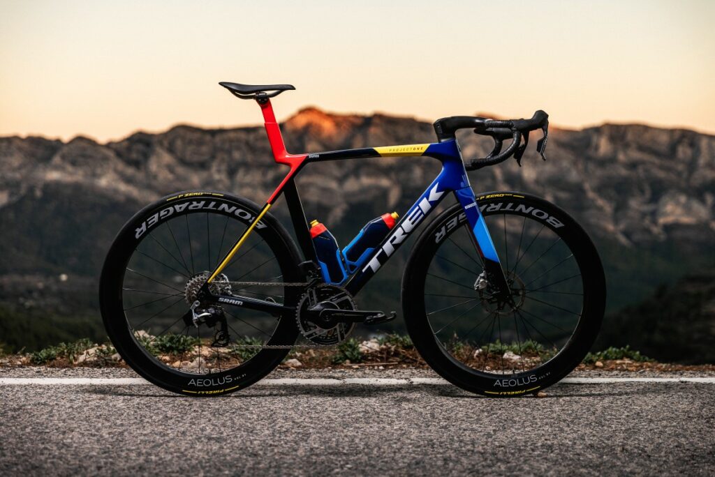 trek madone new