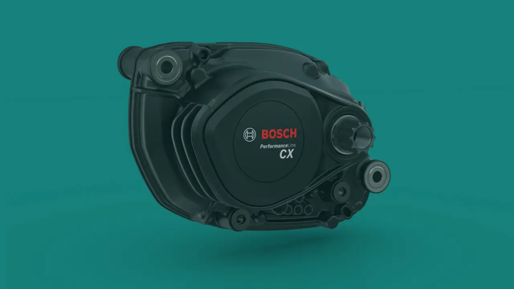 Bosch-Performance-Line-CX-Motor