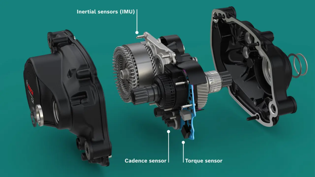 Bosch-Performance-Line-CX-Motor