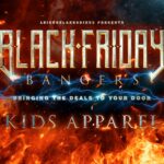 Black Friday Kids Apparel