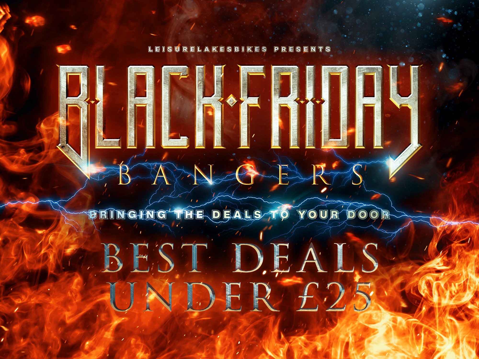 Black Friday Our Best Gifts