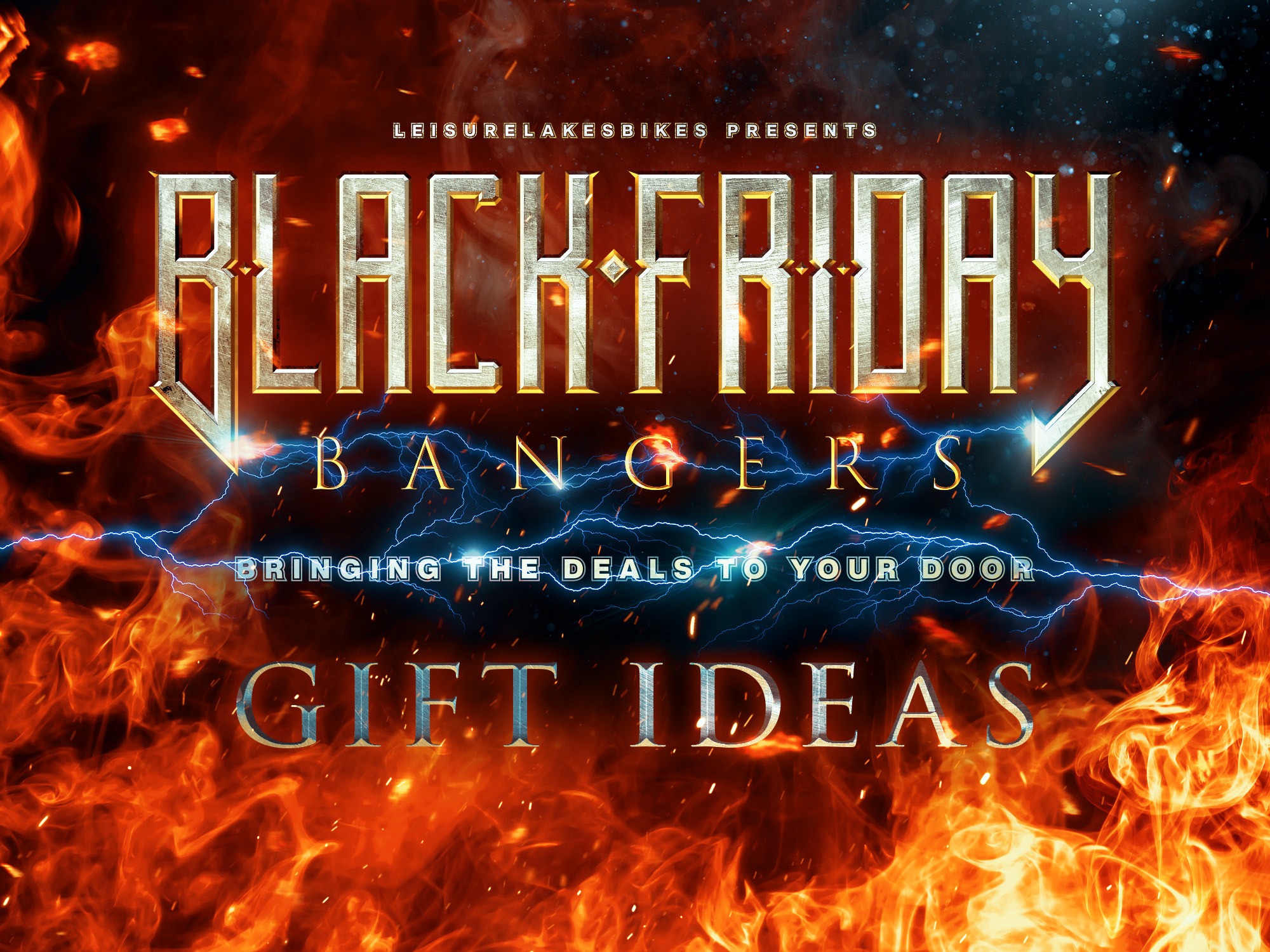 Black Friday Gift Guide Products